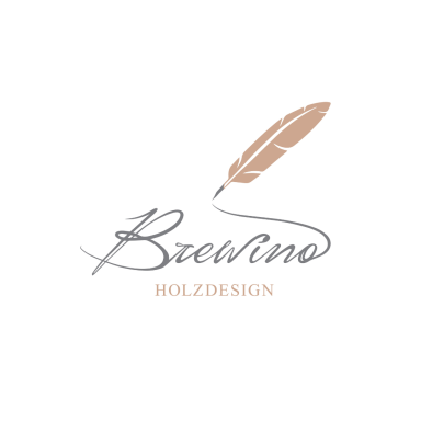 LOGO Brewino Holzdesign