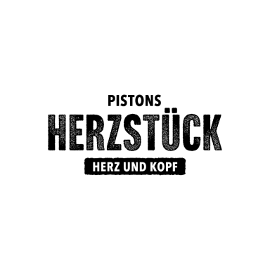 LOGO Pistons Herzstück