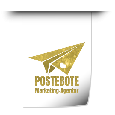 LOGO Postebote Marketingagentur