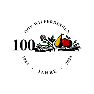 LOGO Obst und Gartenbauverein Wilferdingen