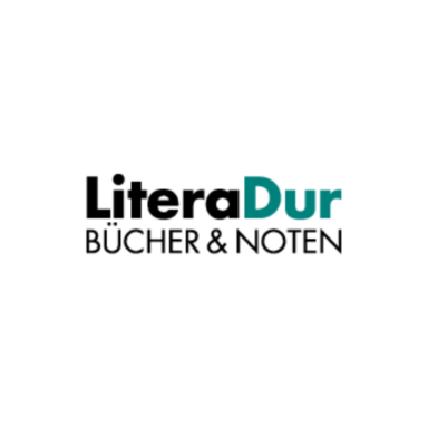 LOGO LiteraDur Bücher und Noten