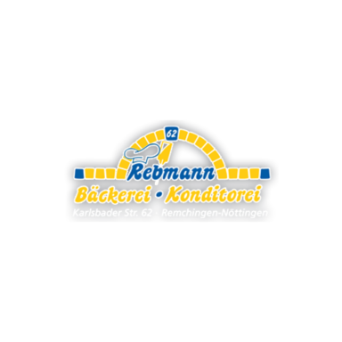 LOGO Bäckerei Rebmann